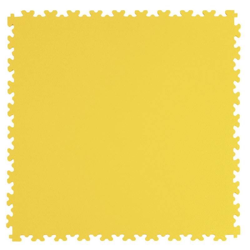 Dalles PVC Ghia jaune