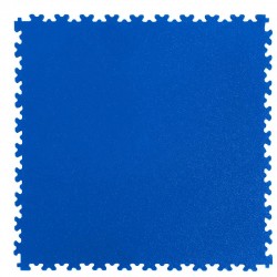 Dalles PVC Ghia bleu