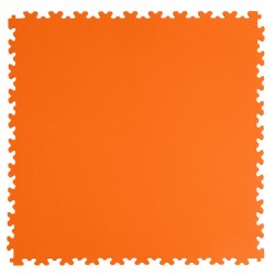 Dalles PVC Ghia orange