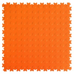 Dalle PVC Premium Mustang orange